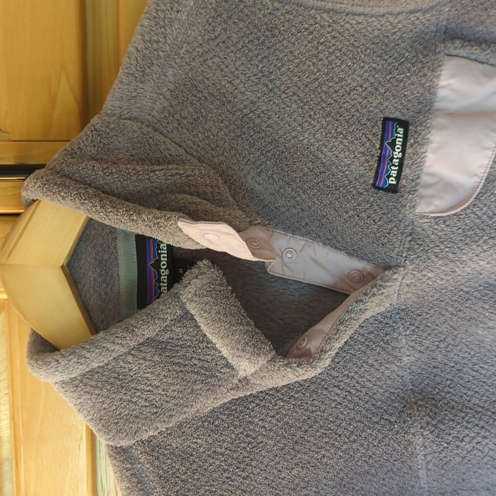 Patagonia Fleece Jacket